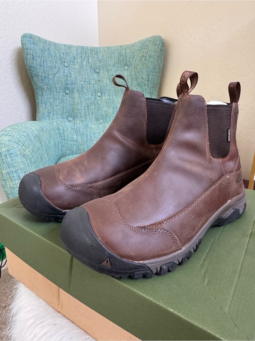 Keen Men's Anchorage Boots